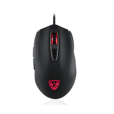

Motospeed V60 Symphony RGB wired gaming mouse black