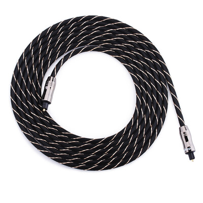 

Chongbo Cinyobo CYB-GX-HS60 digital digital fiber audio cable amplifier DVD player home theater audio cable audio cable black network 3 meters