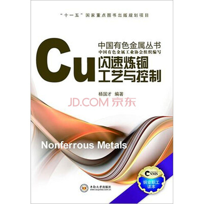 

闪速炼铜工艺与控制