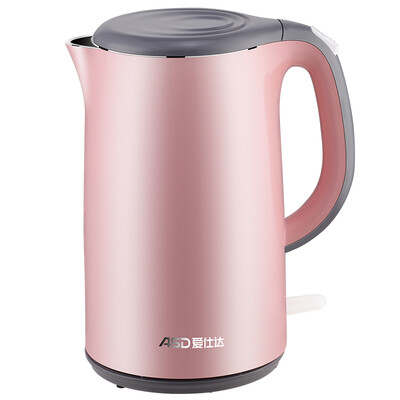 

SD AW-S17G802 17  Stainless Steel Electric Kettle Pink