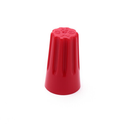 

40 pieceslot Suyep Screw-On Wire Connectors Standard Type P6 Red