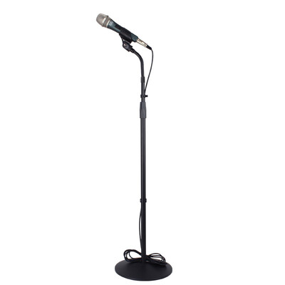 

Kay Frog (KFW) MS-60 Microphone Microphone Stand Metal Iron Disc Round Base