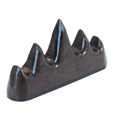 

Fen Shang wf-bt-135 Wenfangwu Wuzhifeng black Azusa wood pen holder pen care