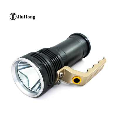 

Sale Self Defense Lights LED Flashlight Searchlight Lamp 800m Torch Lantern 18650 Rechargeable Outdoor Camping