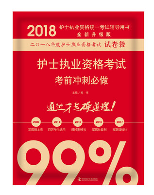 

2018护士执业资格考试考前冲刺必做