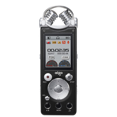 

aigo R5599 Voice recorder16GHIFI black