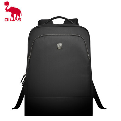 

OIWAS Business 156inch Laptop Backpack Shoulder Bag Waterproof Computer Bag Casual 18L Black