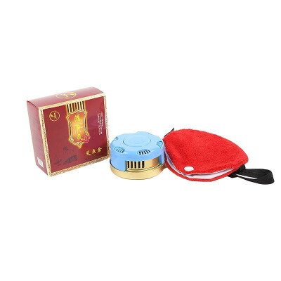 

Happy smile bamboo open double moxibustion moxibustion moxibustion device