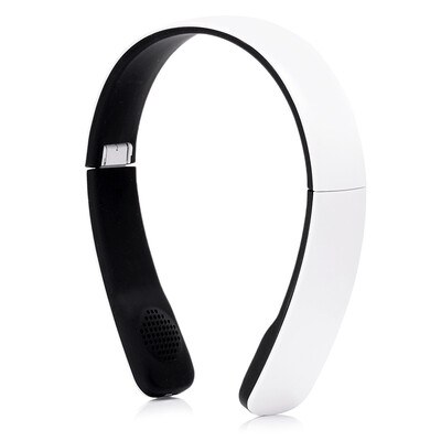 

Arestech Stylish Foldable Rechargeable Bluetooth V4.0 + EDR Stereo Headset Headphones w/ Microphone for iPhone 6, 6 Plus, 5S, 5C