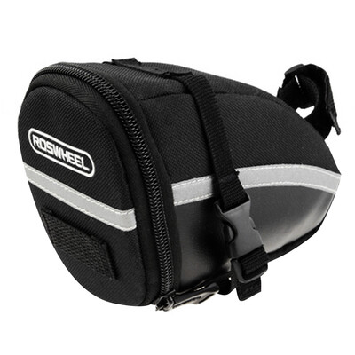 

Новый водонепроницаемый велосипед Saddle Bag Велоспорт сиденья Хвост мешок велосипед задние хранения