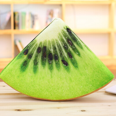 

Watermelon/ kiwifruit /grapefruit /orange 30cm 3D Fruit Pillow Cushion Sofa Car Cushion Plush Toys