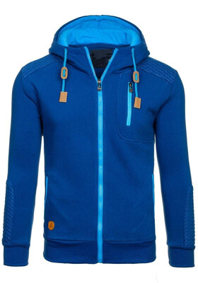 

New Men's Fashion Leisure Fashion Long Sleeve Hooded Sweatershirt XS-4XL