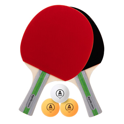 

Agnite Penhold 2 shot 3 Ball Настольный теннис F2320 Pair Set