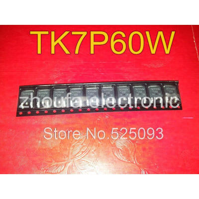 

10pcslot TK7P60W