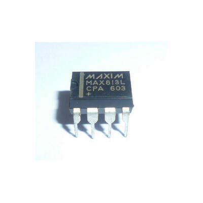 

20pcs/lot MAX813LCPA MAX813L MAX813 DIP original electronics kit in stock ic