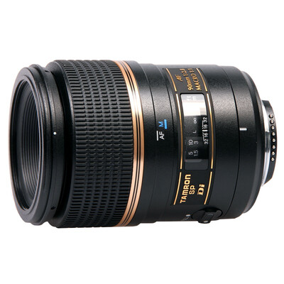 

Tamron SP AF 90mm F / 2.8 Di MACRO 1: 1 [272E] Полномасштабная макросъемка с фиксированным фокусом 90 микро F2.8 портрет макроса насекомых с крупными апертурами (байонетный объектив Nikon)