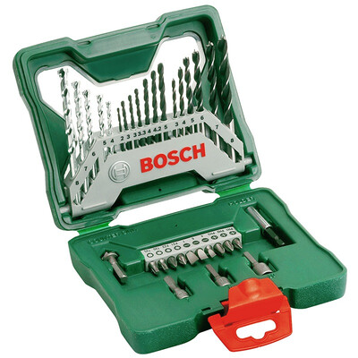 

Bosch (BOSCH) 33 mixed sets 2607019325