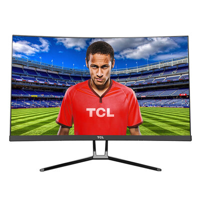 

TCL T24M6CG 23,6-дюймовая высокая частота обновления 144 Гц 1800R поддерживает технологию синхронизации игровой поверхности FreeSync
