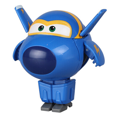 

Audi double diamond AULDEY super flying man child toy boy toy fun egg - cool fly 720553