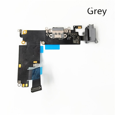 

Original Charging Port Flex Cable For iPhone 6 Plus Headphone Audio Jack USB Charger Dock Connector Flex Cable