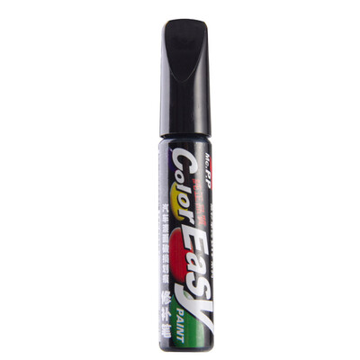

Yi Cai auto supplies touch up pen scratch scratch repair GTA-15 Hyun crystal black single pen GAC Toyota Highlander Camry