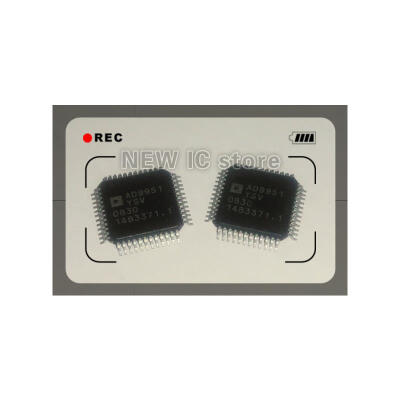 

2pcs/lot Free shipping IC new AD9951 AD9951YSVZ AD9951YSV 48-TQFP Free Shipping