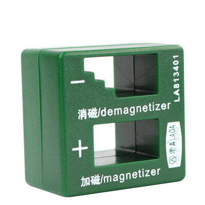 

LAOA Square screwdriver magnetizer demagnetizer LA813401