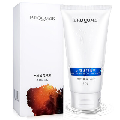 

IRO EROCOME water-soluble human lubricant couple room lubricant adult products lubricants men&women fun moisture loaded 60ml