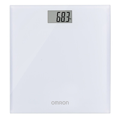 

Omron (OMRON) электронные весы HN-289-W (белый)