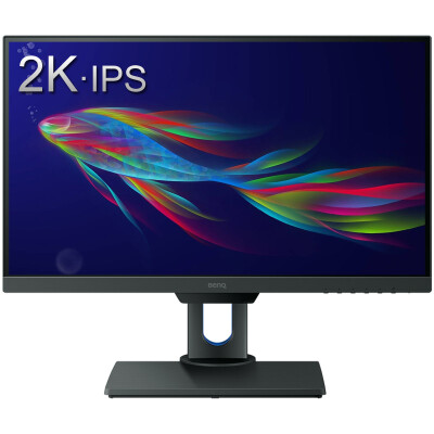 

BenQ PD2500Q 25 inch IPS screen 2K narrow border 99 sRGB professional design computer LCD monitor HDMIDPmDP interface