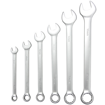 

Jimmy Home JM-GT601 6-piece set of combination wrench wrench set plum wrench set