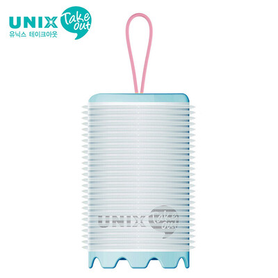 

Youli UNIX USB Mini Curling Ball Зарядка Перезаряжаемый Горячий завиток Портативный Air Liu Hai Perm rod Южная Корея Импорт 51 мм (фисташковый)