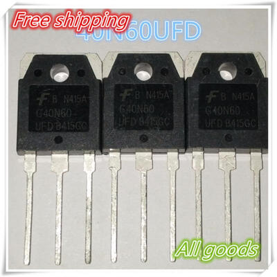 

20PCS FGH40N60UFD FGH40N60 40N60 TO247