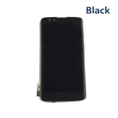 

Top Quality For LG K7 Tribute 5 LS675 MS330 K330 LCD Touch Screen Digitizer Assembly With Frame Repair Parts With Tools As Gift