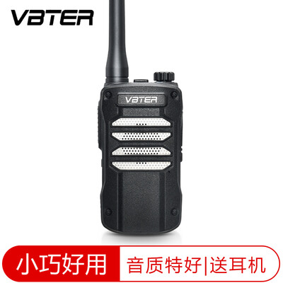 

Вэй Beite WBT-V6 портативной рации гражданского офисный стол заклинивание отправить наушники