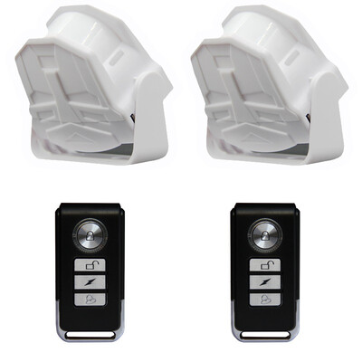

Gangqi Gangqi KS-SF12R22 Intelligent Security Wireless Remote Control Infrared Burglar Alarm Shop Home Door Window Sensor