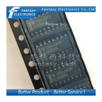 

20PCS ULN2004ADR SOP ULN2004A SOP16 ULN2004 SMD new&original IC free shipping