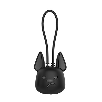 

Dostyle Jingdong custom JOY & DOGA family dog ​​limited amount YUMMY Lightning data line charging line MFI certification adapted to Apple iPhone iPad