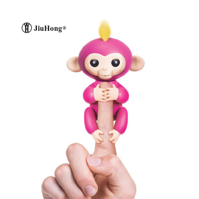 

Fingerlings Toys Birthday Gifts Новые умные красочные милые пальцы обезьяны детские игрушки электронные умные Touch
