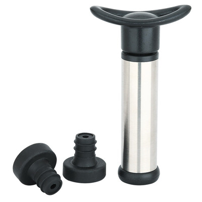 

Jingdong supermarket] the United States kitchen (maxcook) vacuum red wine plug set MCZX-527A (red wine seal good wine lasting