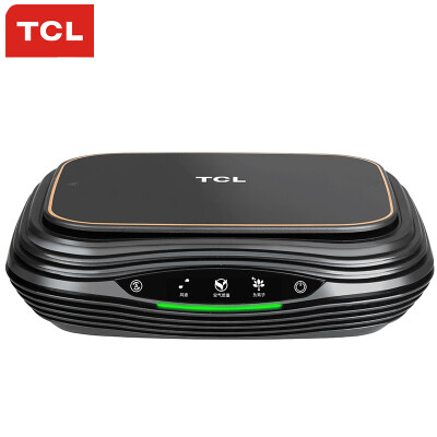 

TCL C2 automatic frequency conversion car air purifier in addition to formaldehyde in addition to pm25 new car in addition to taste car in addition to smoke taste portable car with negative ion car air purifier car purifier