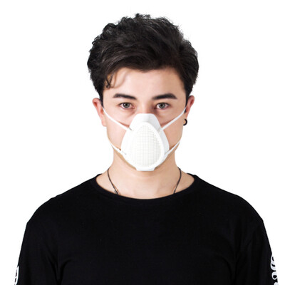 

Dust heroes smart electric masks new wind fog haze PM25 anti-formaldehyde electric masks unisex masks