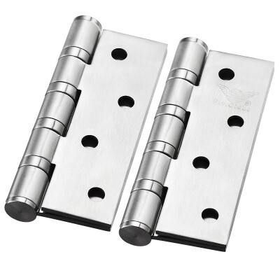 

Flying ball FlyGlobe 304 stainless steel thickening hinge mute bearing door hinge 4 inch thickness 3mm HYB 433