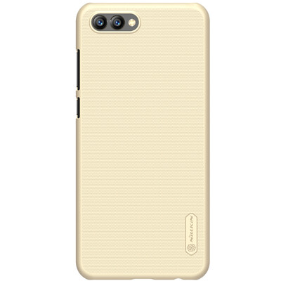 

NILLKIN Huawei Glory V10 Scrub Phone Case Cover Phone Case Gold