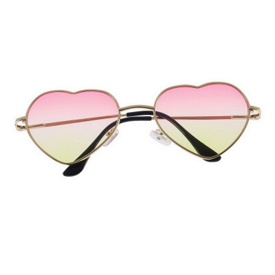 

2015 New Design Fashion Retro Heart Shaped Women Sunglasses Eyewear Glasses/форме сердца женщин солнцезащитные очки