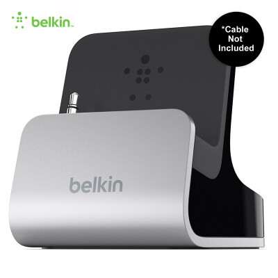 

Подставка для настольной подставки Belkin F8J057qe Silver