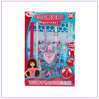 

Abbie Lens Eyes with 3D Curl Eyelashes Doll DIY Toys Clothes Gown Outfits and Shoes for Girl's Birthday Party Christmas Gift