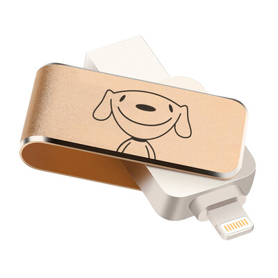 

Patriot aigo U385 high-speed Micro USB 64G USB30 dual interface OTG mobile U disk