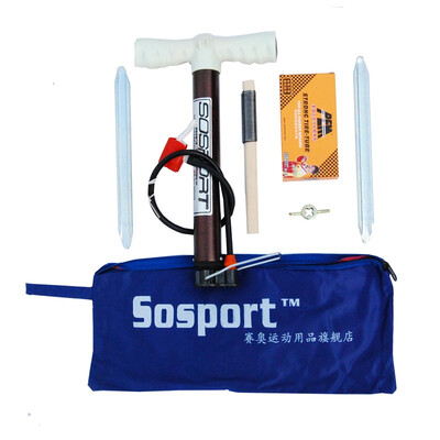 

Sosport electric car tire repair kit motorcycle tire repair tire pump bag SA878