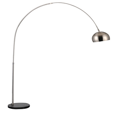 

[Jingdong Supermarket] Road Yuan bright eyes American LED floor lamp 5W white living room study bedroom bedside floor lamp metal fishing mahjong floor lamp ML636